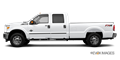 Ford F250 Super Duty Crew Cab Pickup